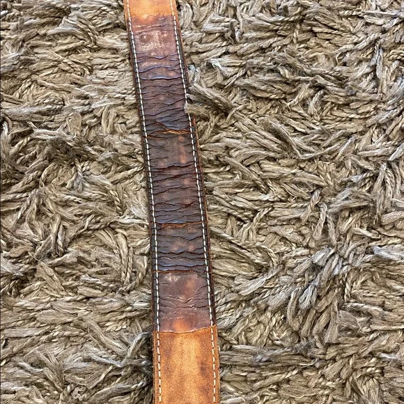 Silverado Richard Vintage Belt - Picture 10 of 13